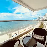 Descanso En Palmetto Beach Vista Al Mar Y Comodidad