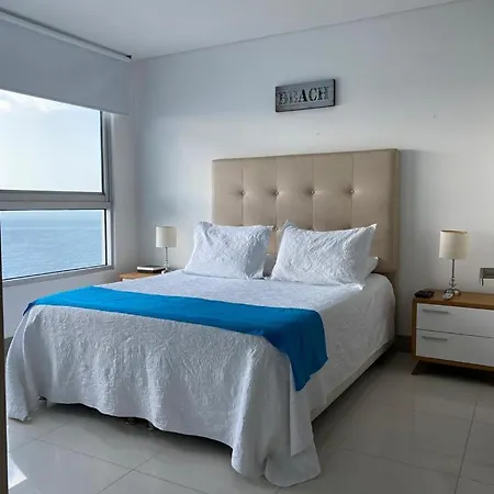 Descanso En Palmetto Vista Al Mar Y Comodidad Apartment *